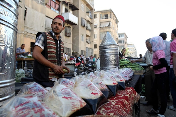 Halep'te Ramazan - 19