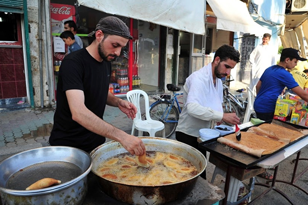 Halep'te Ramazan - 2