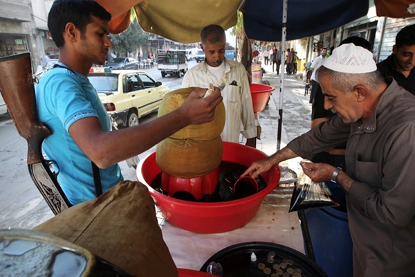 Halep'te Ramazan - 15