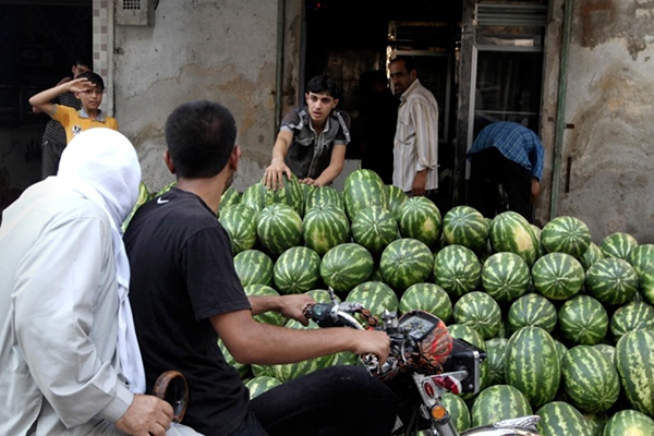 Halep'te Ramazan - 13