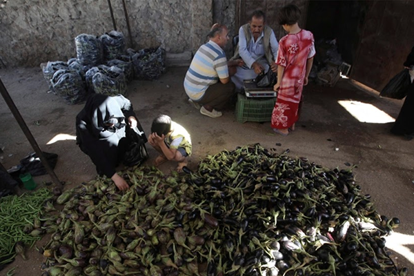 Halep'te Ramazan - 12