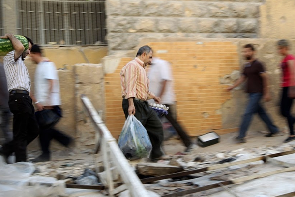 Halep'te Ramazan - 5