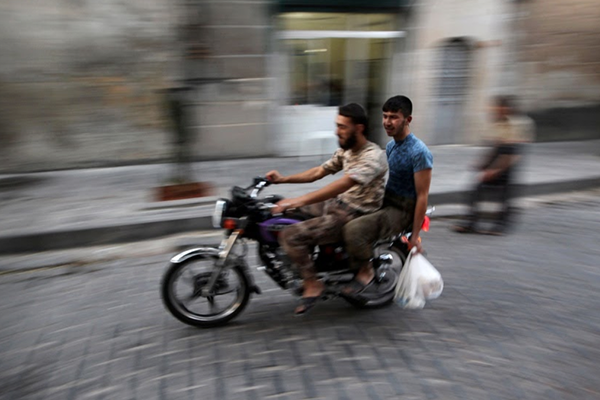 Halep'te Ramazan - 14