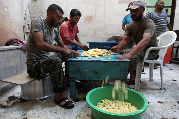 Halep'te Ramazan - 7