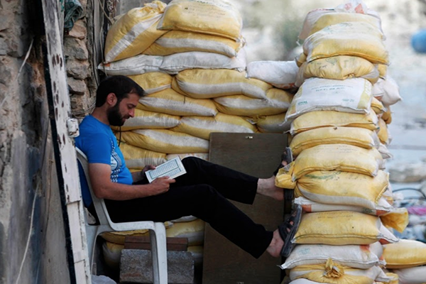 Halep'te Ramazan - 8