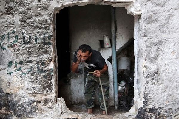 Halep'te Ramazan - 6