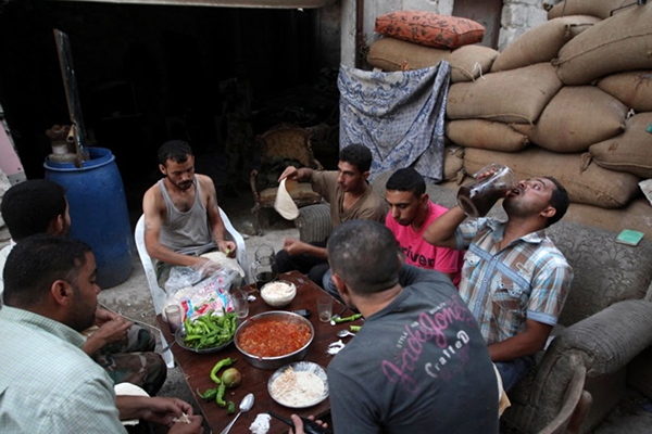 Halep'te Ramazan - 18