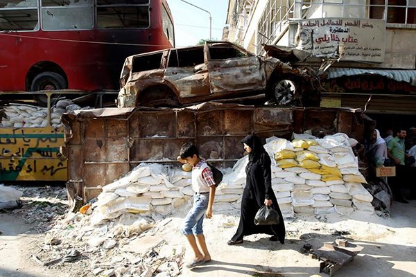 Halep'te Ramazan - 3