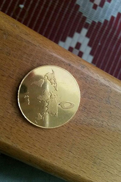 IŞİD demir para basıyor - 7