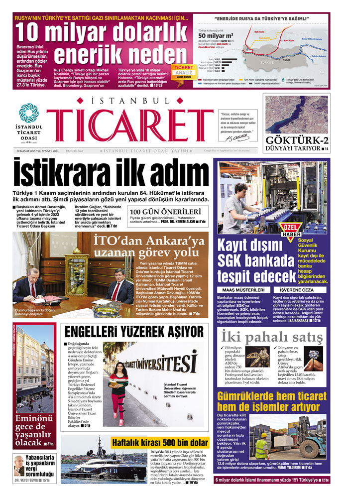 Gazeteler bugün ne yazdı? - 18