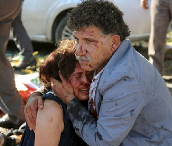 2015 yılına damga vuran fotoğraflar - 7