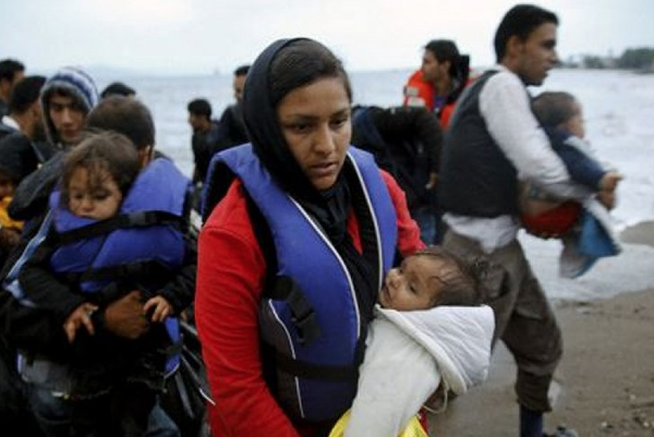 2015 yılına damga vuran fotoğraflar - 11