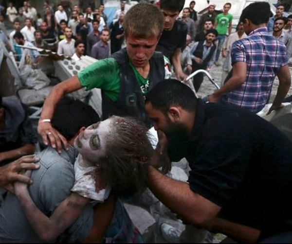 2015 yılına damga vuran fotoğraflar - 12