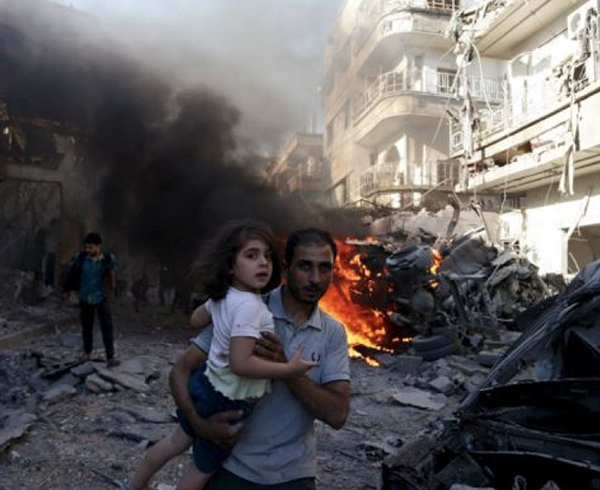 2015 yılına damga vuran fotoğraflar - 3