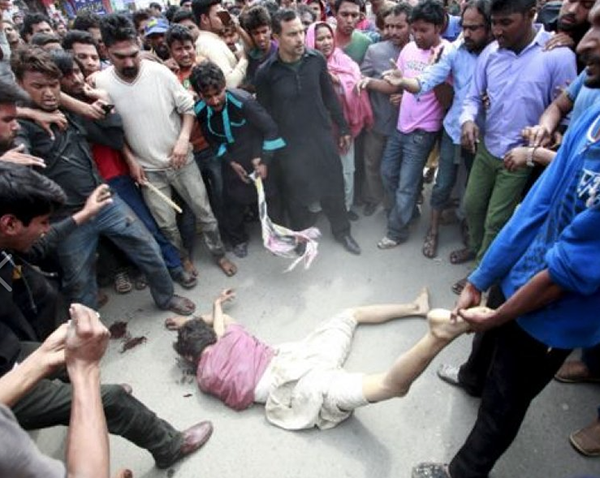 2015 yılına damga vuran fotoğraflar - 16