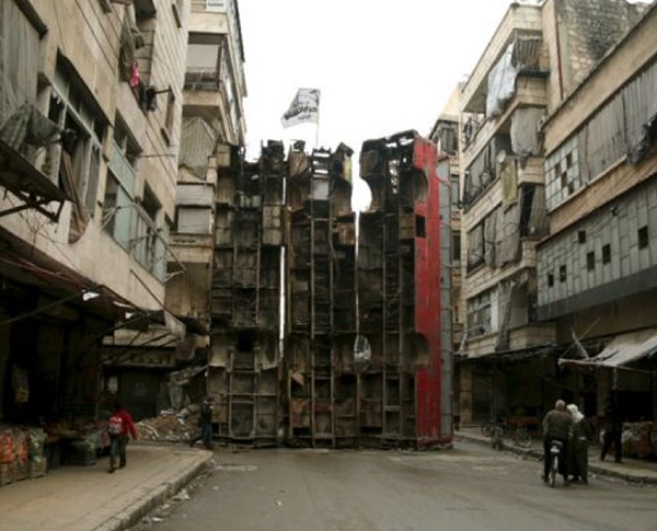 2015 yılına damga vuran fotoğraflar - 19