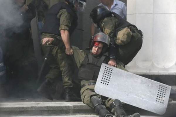 2015 yılına damga vuran fotoğraflar - 1