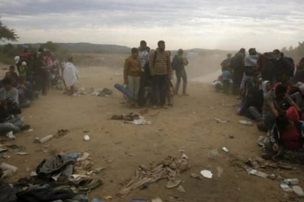 2015 yılına damga vuran fotoğraflar - 8