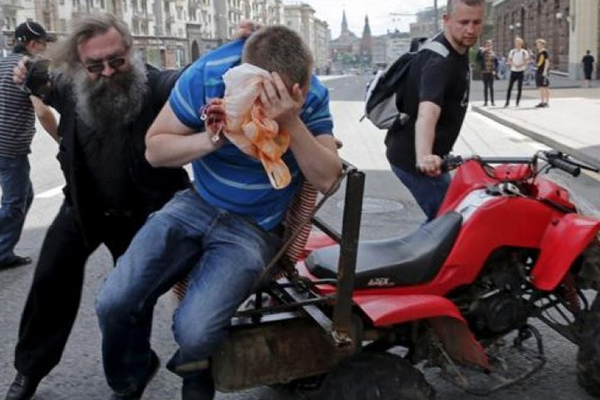 2015 yılına damga vuran fotoğraflar - 21