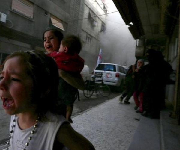 2015 yılına damga vuran fotoğraflar - 27