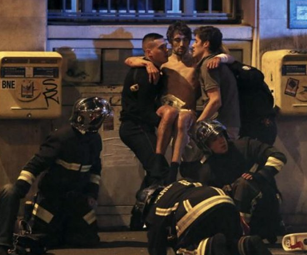 2015 yılına damga vuran fotoğraflar - 40