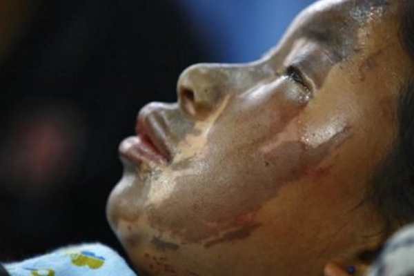 2015 yılına damga vuran fotoğraflar - 35