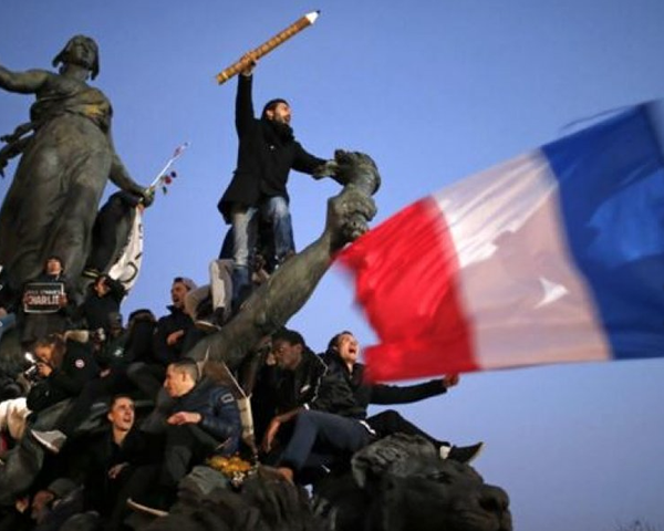 2015 yılına damga vuran fotoğraflar - 33