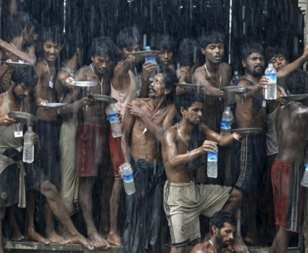 2015 yılına damga vuran fotoğraflar - 32