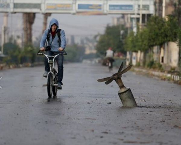 2015 yılına damga vuran fotoğraflar - 29