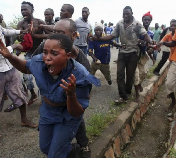 2015 yılına damga vuran fotoğraflar - 44