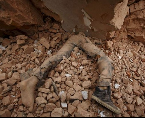 2015 yılına damga vuran fotoğraflar - 63