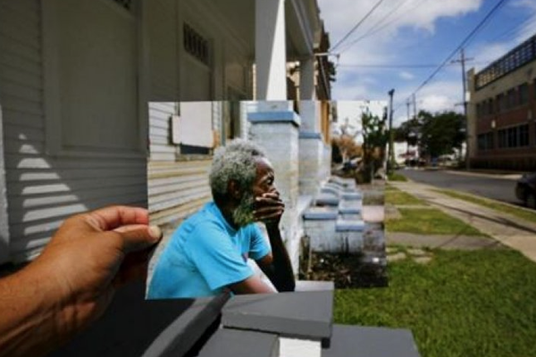 2015 yılına damga vuran fotoğraflar - 55