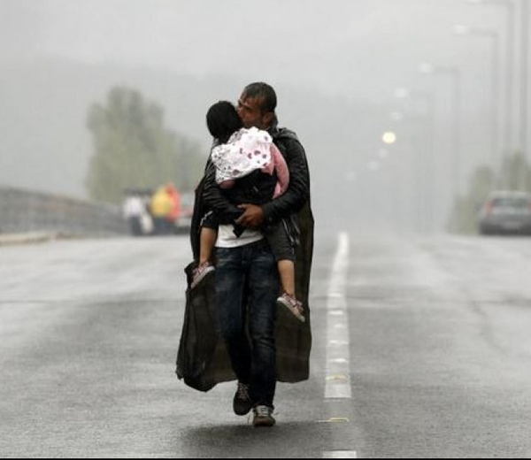 2015 yılına damga vuran fotoğraflar - 49