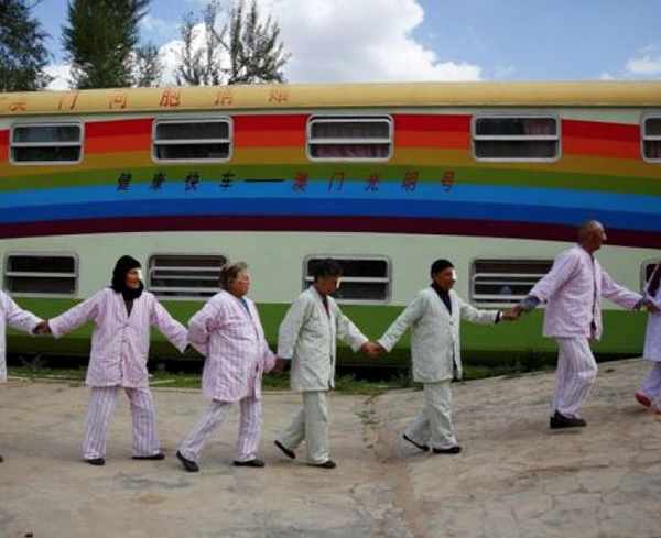 2015 yılına damga vuran fotoğraflar - 58