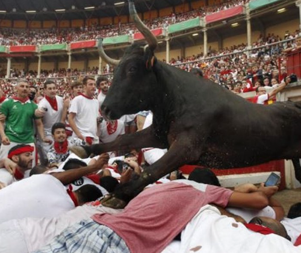 2015 yılına damga vuran fotoğraflar - 59