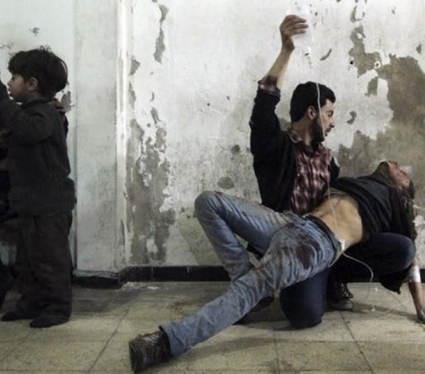 2015 yılına damga vuran fotoğraflar - 48