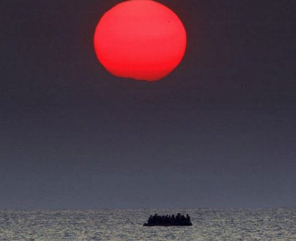 2015 yılına damga vuran fotoğraflar - 54