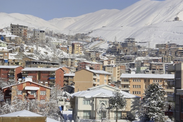 Yurttan kar manzaraları - 3