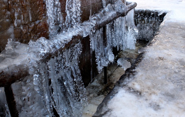 Yurttan kar manzaraları - 6