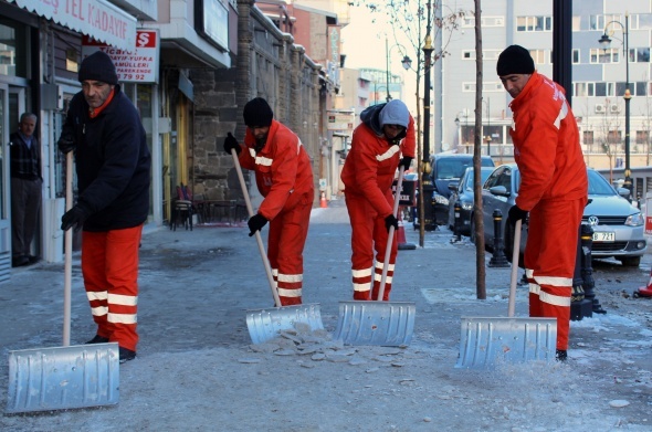 Yurttan kar manzaraları - 10