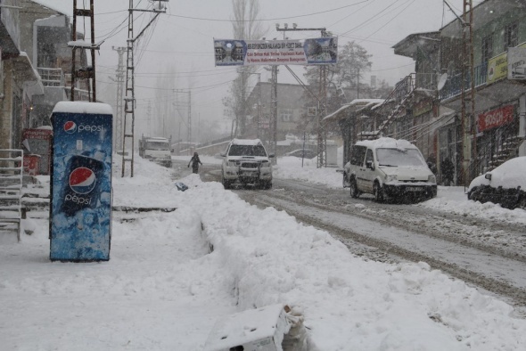 Yurttan kar manzaraları - 2