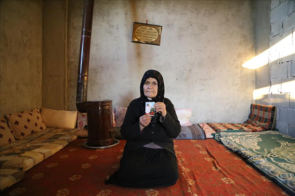 'Savaşın kadınları'nın acılarla dolu yaşamı - 4