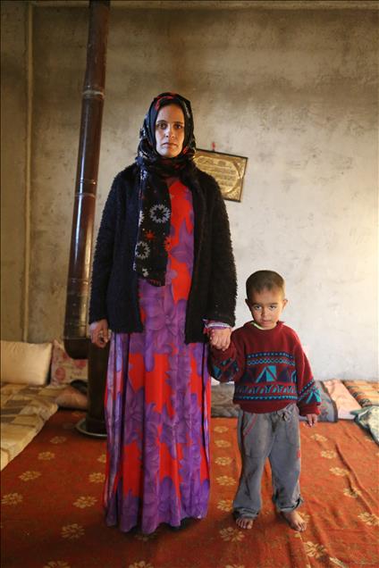 'Savaşın kadınları'nın acılarla dolu yaşamı - 5