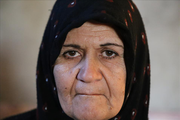 'Savaşın kadınları'nın acılarla dolu yaşamı - 6