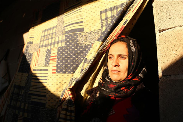 'Savaşın kadınları'nın acılarla dolu yaşamı - 7