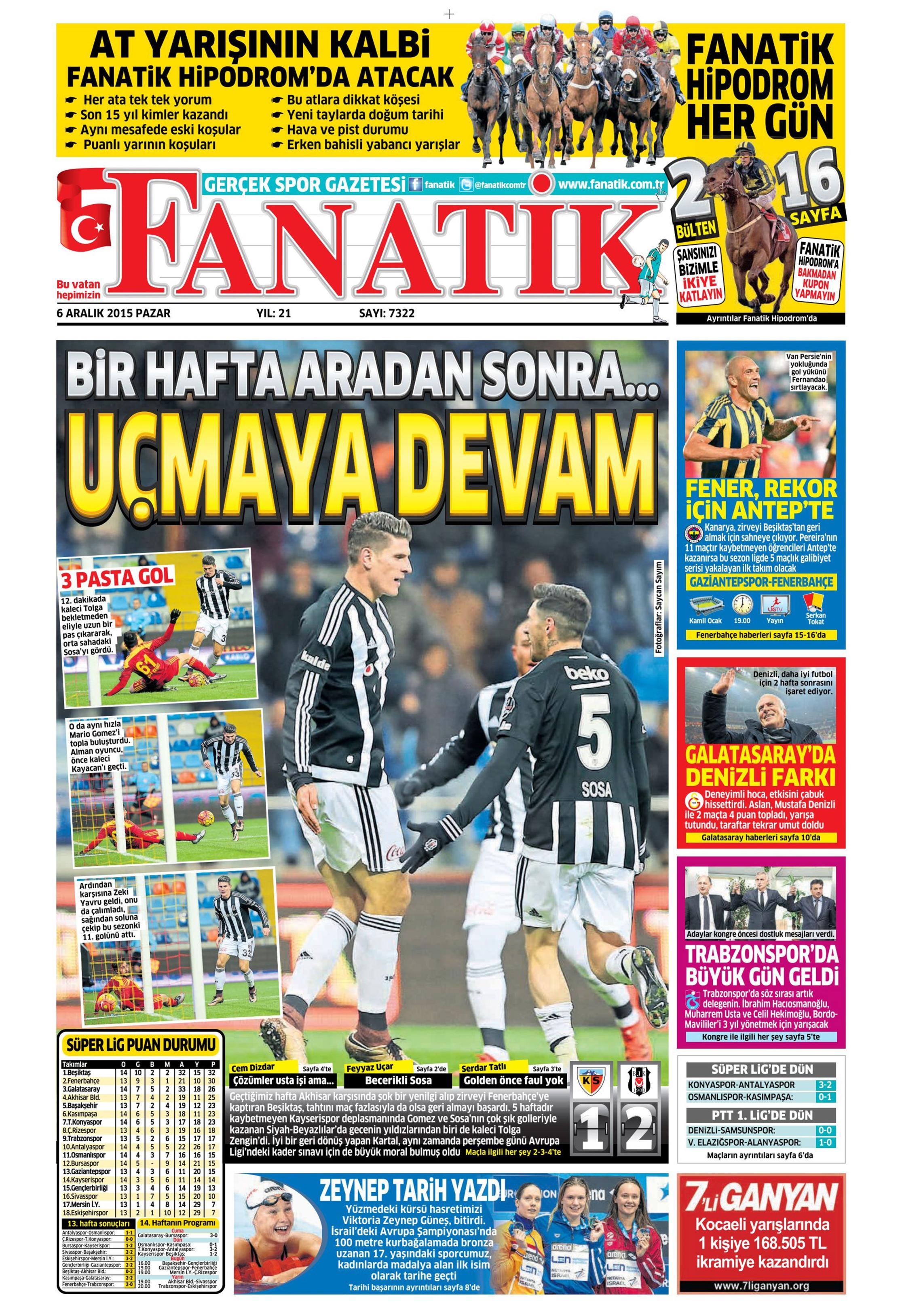 Gazeteler bugün ne yazdı? - 575