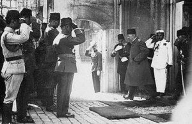 Padişahların görülmemiş fotoğrafları - 5