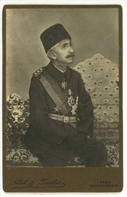 Padişahların görülmemiş fotoğrafları - 6
