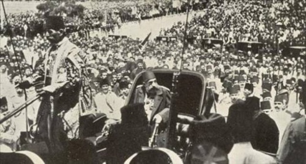 Padişahların görülmemiş fotoğrafları - 7