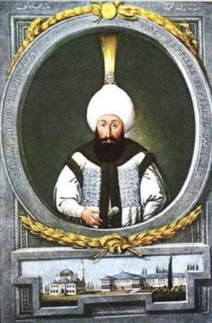 Padişahların görülmemiş fotoğrafları - 21